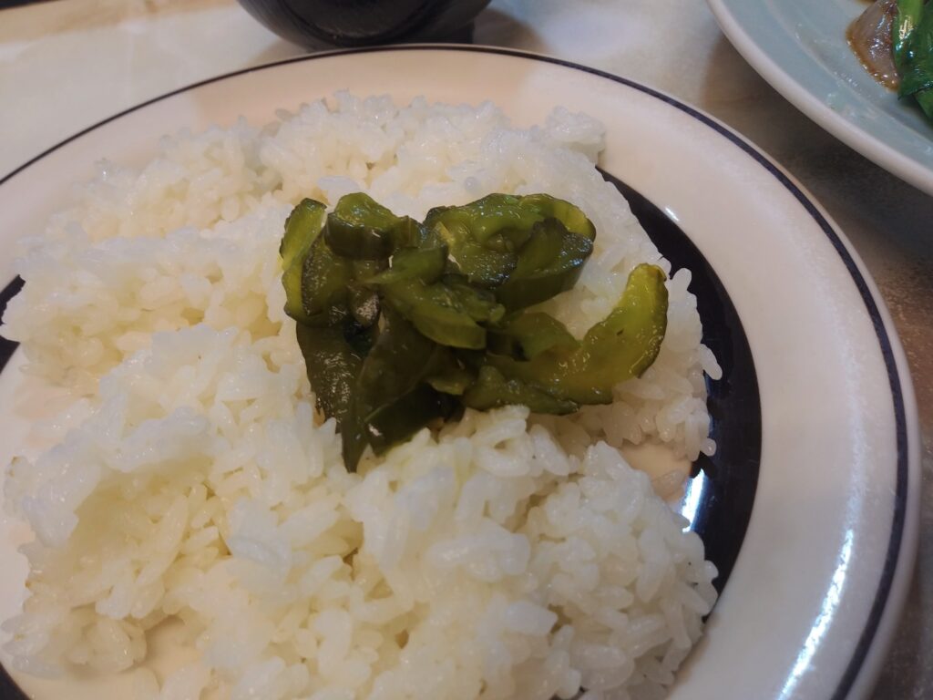 【洋庖丁 高田馬場】「昭和の定食屋」で男メシ！スタミナ焼き＆メンチかつランチをガッツリと！ うまログ
