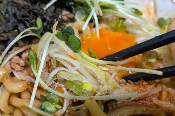 18まぜる » 食べ歩き うまログ!