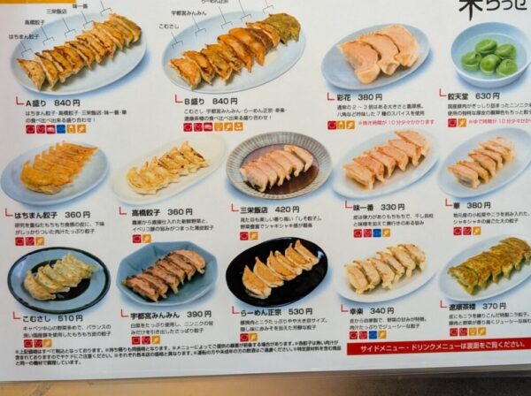 8 » 食べ歩き うまログ!