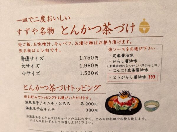 11サイズとソース12-19欠番 » 食べ歩き うまログ!